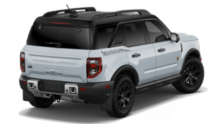 2026 Ford Bronco Sport® External Image 4